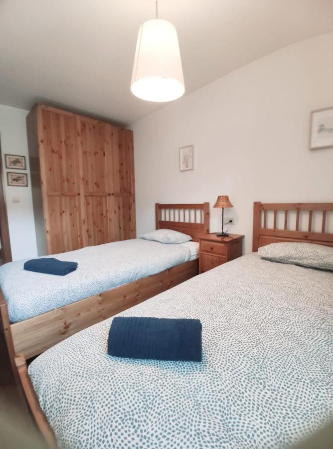 Mirador De Leres Apartment Хака Екстериор снимка