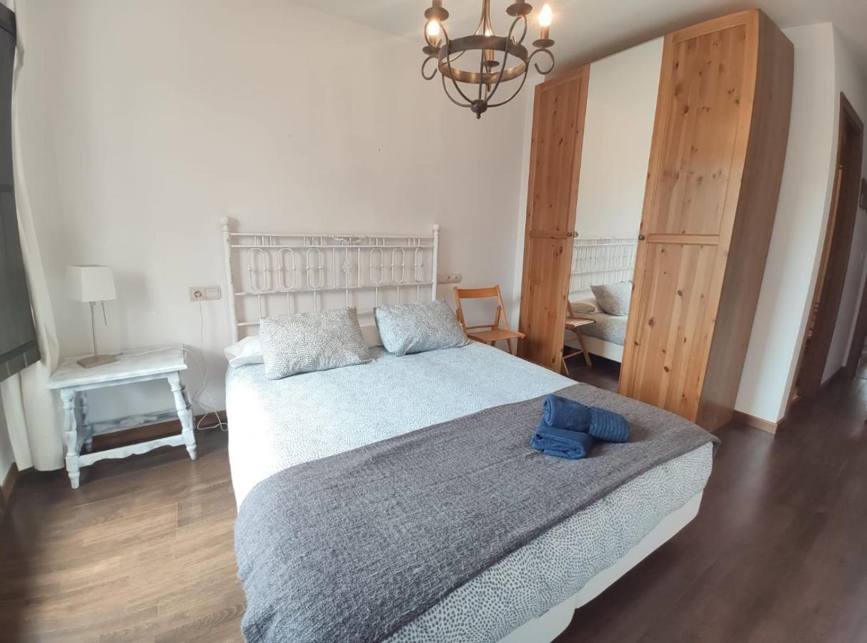 Mirador De Leres Apartment Хака Екстериор снимка