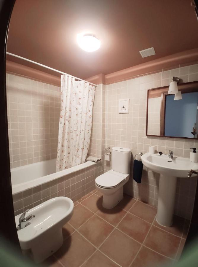 Mirador De Leres Apartment Хака Екстериор снимка